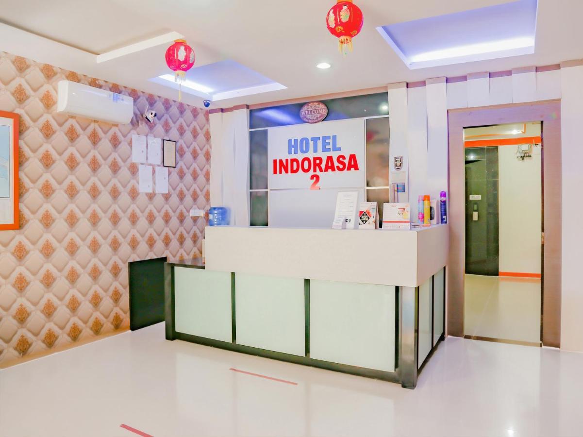 Oyo 90269 Hotel Indorasa 2 Jodoh  外观 照片