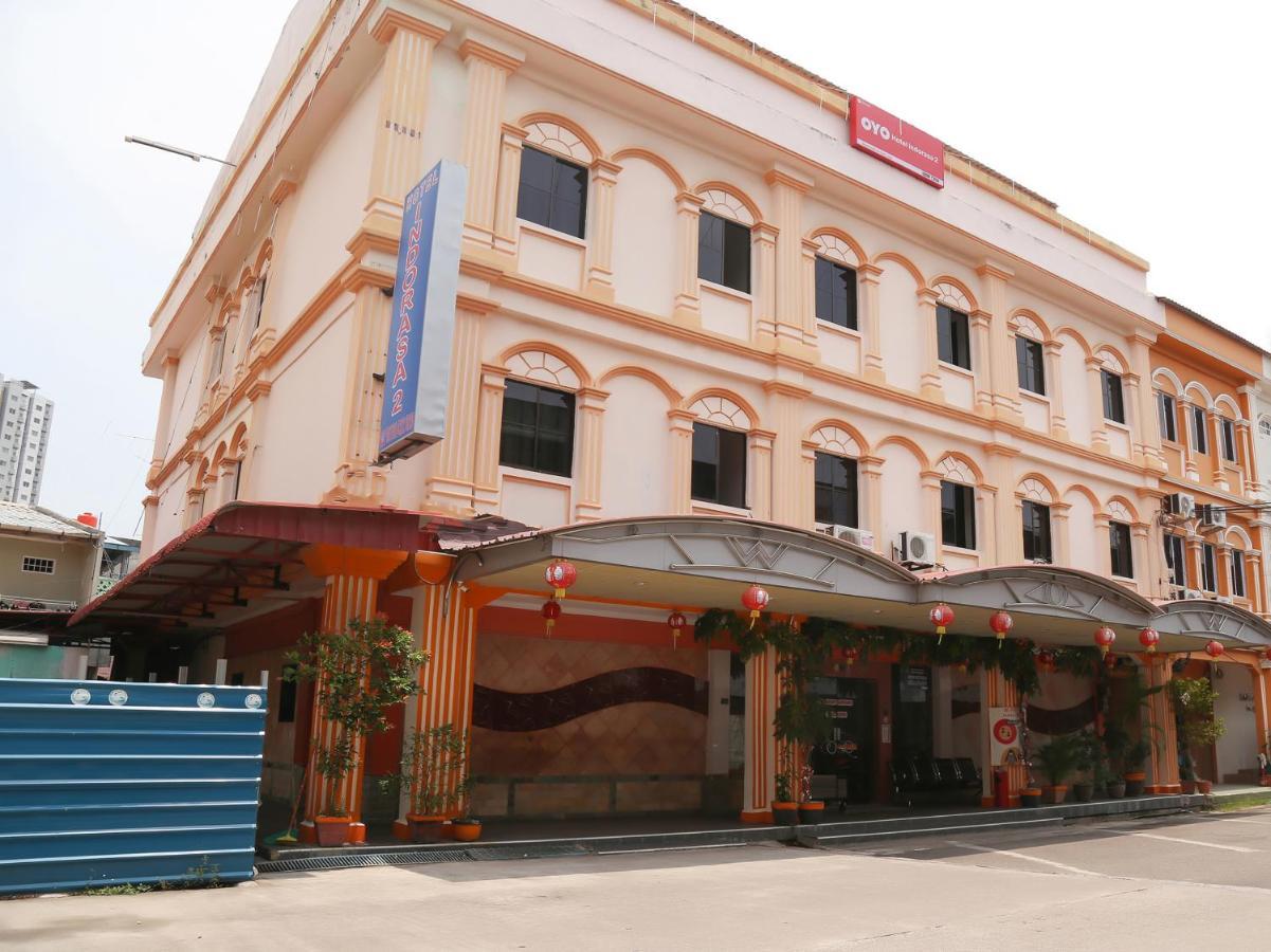Oyo 90269 Hotel Indorasa 2 Jodoh  外观 照片