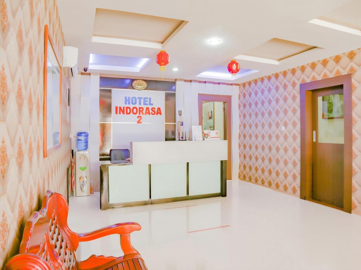 Oyo 90269 Hotel Indorasa 2 Jodoh  外观 照片